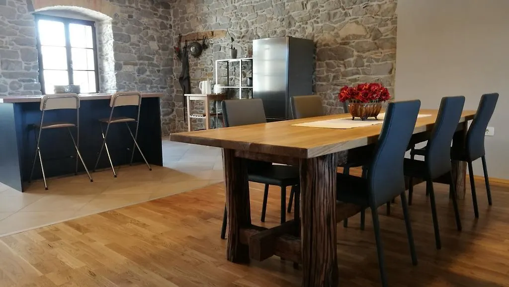 Apartment Isobel Buzet