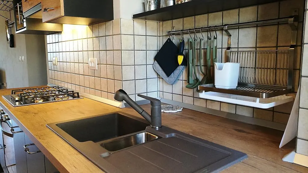 Apartment Isobel Buzet
