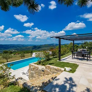 Apartman Rona & Mea Vista, Buzet